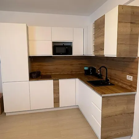 Vibes Apartament Costinesti