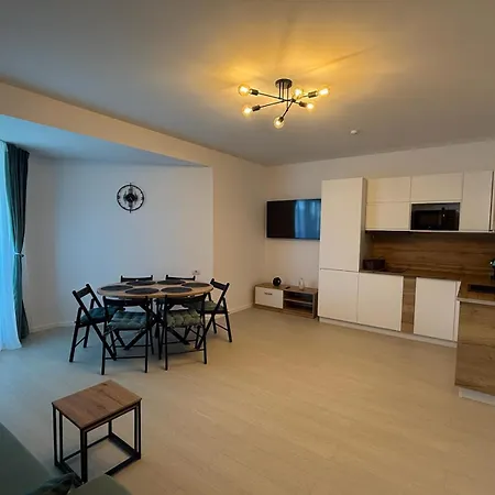 Vibes Apartament Costinesti