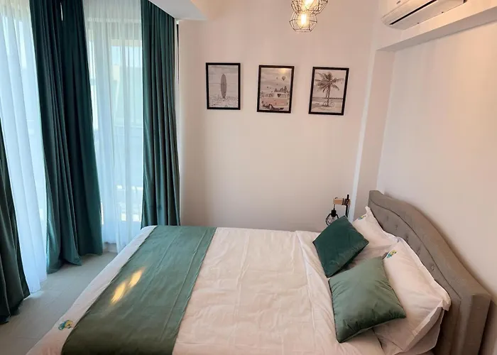 Vibes Apartmán Costineşti