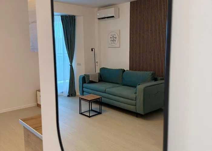 Vibes Apartmán Costineşti