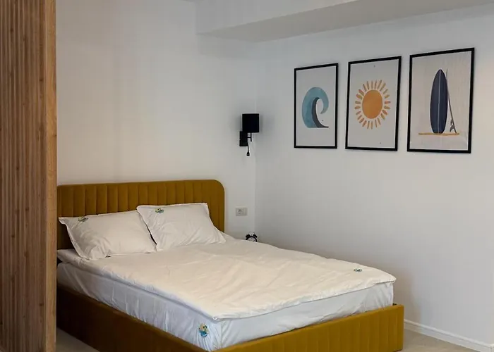 Vibes Apartment Costinesti