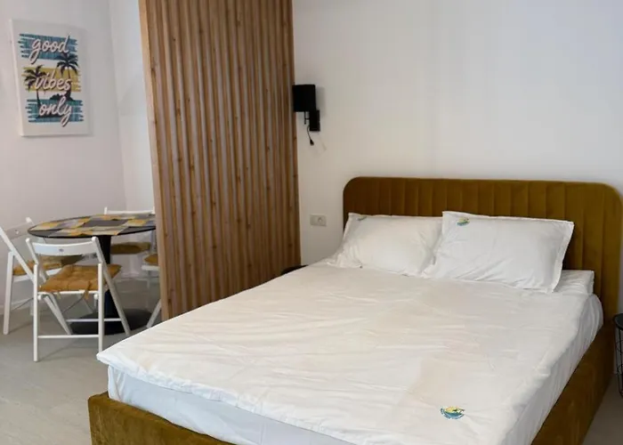 Vibes Apartmán Costineşti