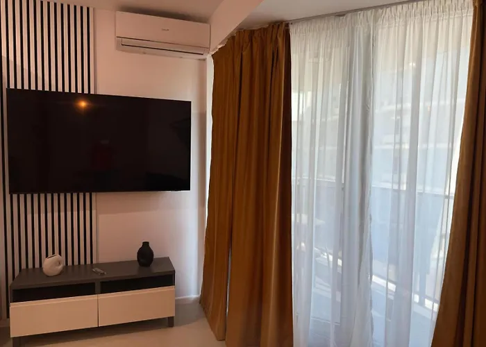 Vibes Apartmán Costineşti