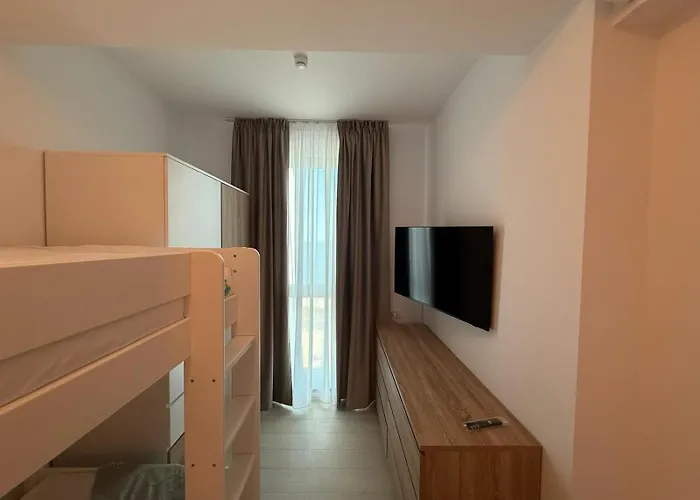 Apartmán Vibes Costineşti