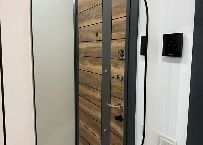 Vibes Apartmán Costineşti