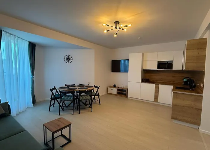 Vibes Apartment Costinesti