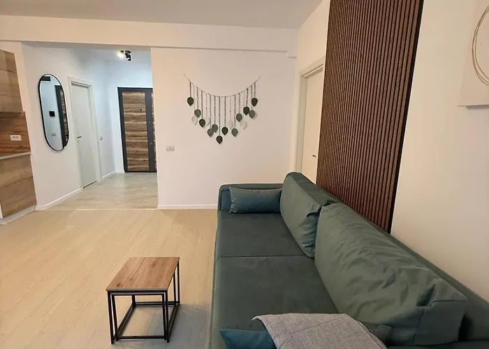 Apartmán Vibes Costineşti