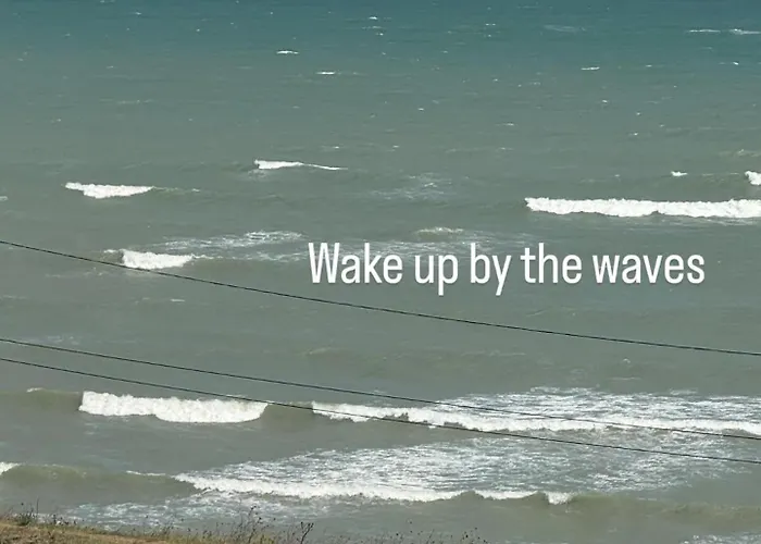 Vibes Apartment Costinesti